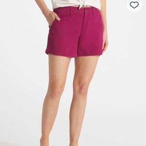 Women's Chino Shorts